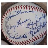 1979 Los Angeles Dodgers Multi Signed Baseball 1979 Los Angeles Dodgers Multi Signed Baseball