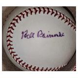 Bill Raimondi Signed Baseball Bill Raimondi Signed Baseball