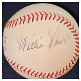 Willie Mays - San Francisco Giants Willie Mays - San Francisco Giants