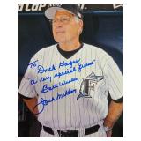 Jack McKeon Signed Photograph Jack McKeon Signed Photograph