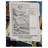 Negro Leagues Buck O'Neil Signed Publication Negro Leagues Buck O'Neil Signed Publication