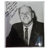 Bill Wade Signed Executive 8x10 Photo Bill Wade Signed Executive 8x10 Photo