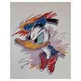 2 ct. Donald Duck Vibrant Pop Art Posters