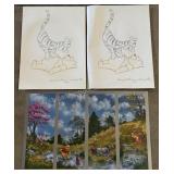 Group of Winnie the Pooh Large Posters