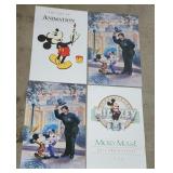4 ct. Disney Posters w/ City Hall