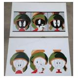 2 ct. Marvin the Martian 13x25' Posters