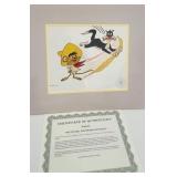 Sylvester & Speedy Gonzalez Warner Bros. Sericel