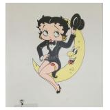 3 ct. Betty Boop Serigraphs