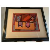 1992 Original Production Cel 'Goof Troop' 18x21'