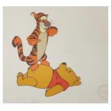 6 ct. Trigger & Winnie the Pooh 11x14' Serigraphs