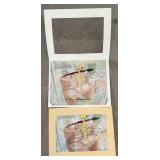 2 ct. Tinkerbell 'The Magic of Disney Animation'