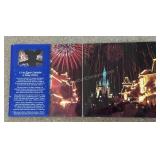1996 Disney 25th Anniversary Invitation