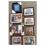 Mixed Lot of Cels, etc. Grumpy, Alvin Chipmunks