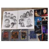 Star Trek Lithos and Chromeart