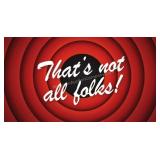 Oh we have more coming........