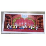 Virgil Ross BUGS BUNNY Masters Collection.#673/750