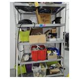 Wall Mounted Laboratory Storage Cabinet