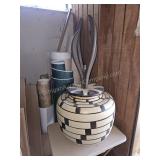 Unique Table Lamp - Milford, Michigan