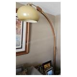 Mid Century Modern Style Arc Floor Lamp- Milford