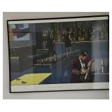 The Midnight Hour Jacques de Loustal Print