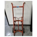 Wesco 55 Gallon Drum Truck