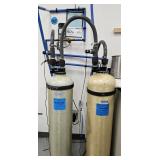 Mixed-bed Deionization (DI) Water Treatment System