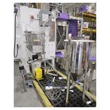 Manufacturing Towlette Machine