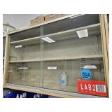 Wall Mounted Laboratory Storage Cabinet