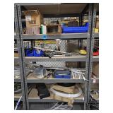 Shelving Unit- Contents not included