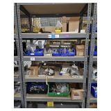 Shelving Unit - Contents not included