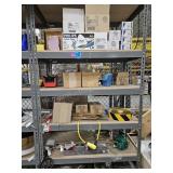 Shelving Unit - Contents not included