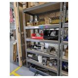 Shelving Unit - Contents not included