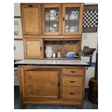 Marsh  Hoosier Style Cabinet