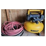 DeWalt Air Compressor
