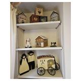 Large Group of Decorative Crafts