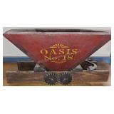 1890-1910 Oasis No. 18 Fruit Crusher - Wine