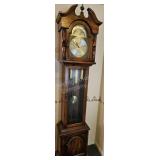 Tempus Fugit Ridgeway Grandfather Clock