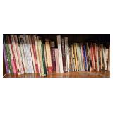 Library of Cook Books w/ Taste of Home