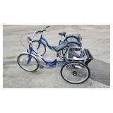 Trike Bike Adult Tricycles