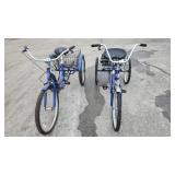 Trike Bike Adult Tricycles