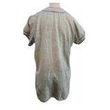 1957 Brooklyn Dodgers, Jake Pitler Game Worn #31 Baseball Jersey - Coach