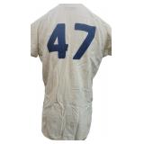 1969 Dick Armstrong Los Angeles Dodgers Jersey- Spring Training