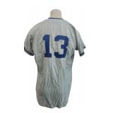 1969 Kansas City Royals, Jim Rooker Game Worn Baseball Jersey and Pants