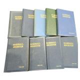 Detroit Tigers, Ty Cobb Personal Baseball Book Collection