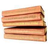 1920s Reach Baseball Guides- Ty Cobb