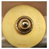 1967 AlStar Game Press Pin- Baseball