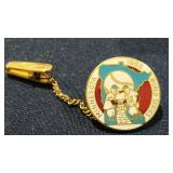 1965 World Series Minnesota Twins Tie Clip - Very Rare!