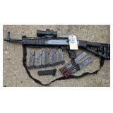 Hi Point 4595 45 ACP w/ Truglo Scope Rifle