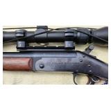 New England 243 Handy Rifle