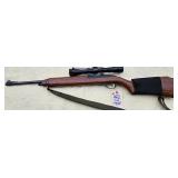 Marlin Model 99 M-1 Cal. 22 w/ Barska Scope Gun
